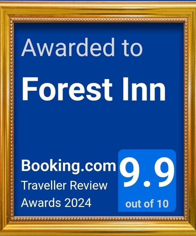 Forest Inn Izvorani エクステリア 写真
